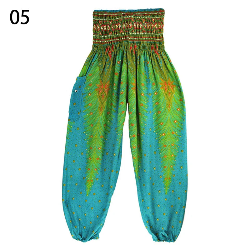 Women’s Thai Harem Pants