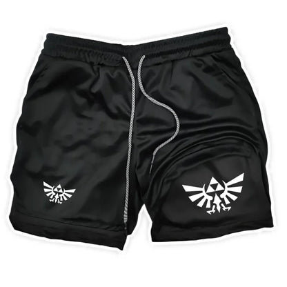 Men’s Casual Sports Shorts