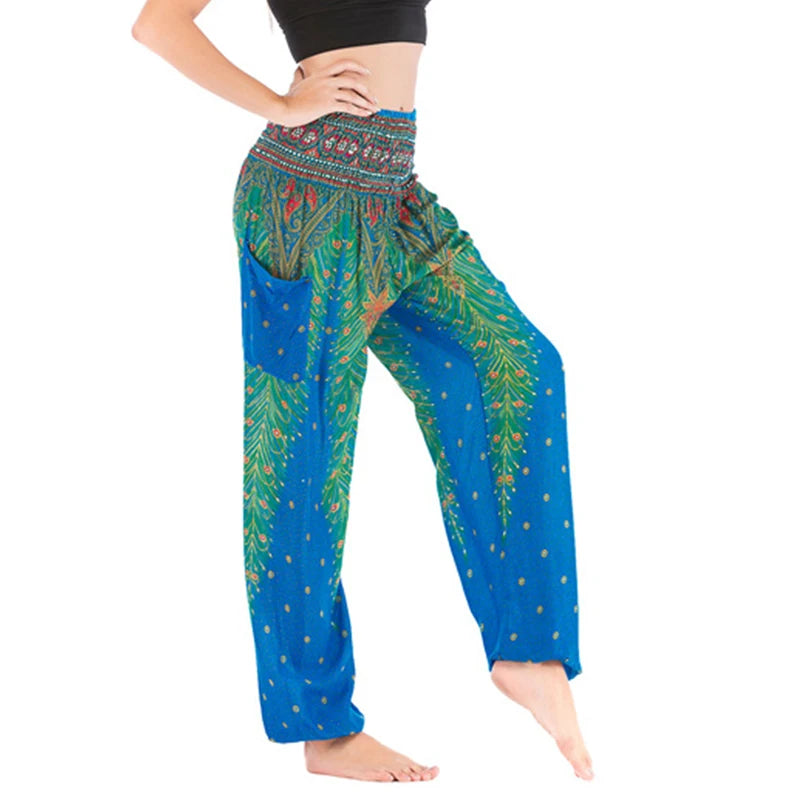 Women’s Thai Harem Pants