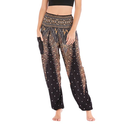 Women’s Thai Harem Pants