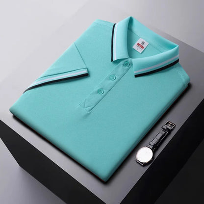 Business Casual Short Sleeved Shirt