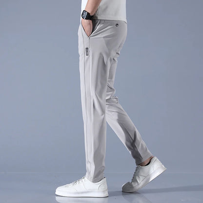Men’s Ice Silk Golf Pants