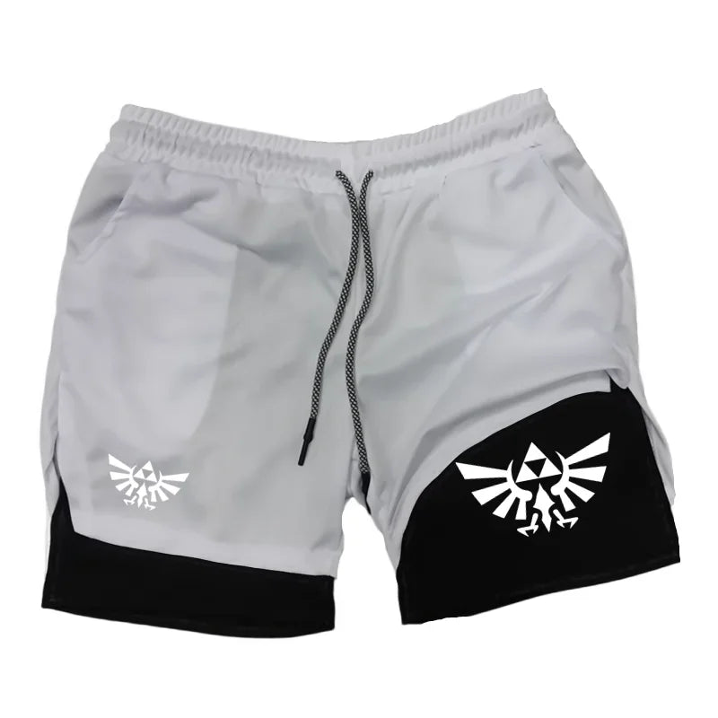 Men’s Casual Sports Shorts