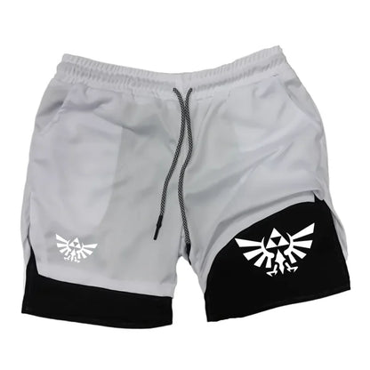 Men’s Casual Sports Shorts
