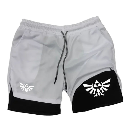 Men’s Casual Sports Shorts