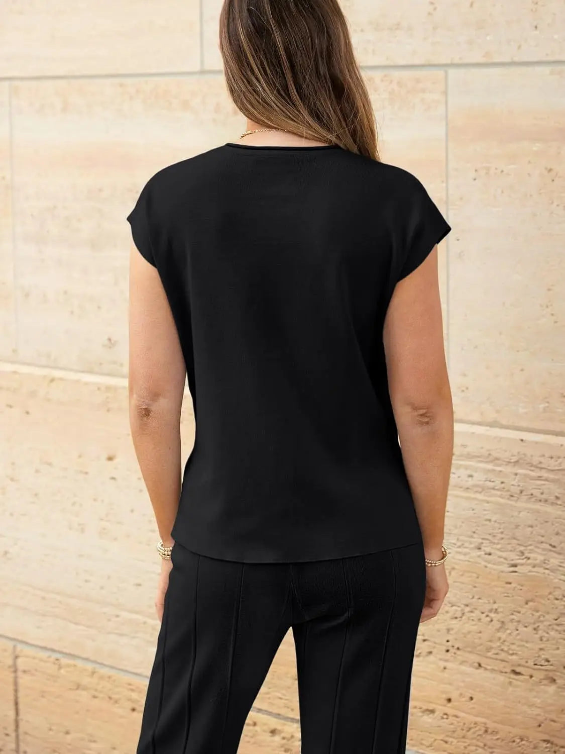 Women's Casual Knitwear Suit Spring Summer