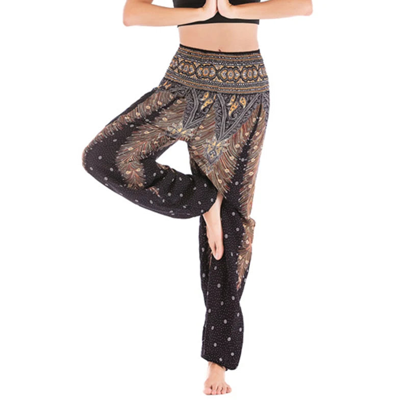 Women’s Thai Harem Pants