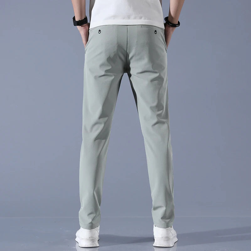Men’s Ice Silk Golf Pants