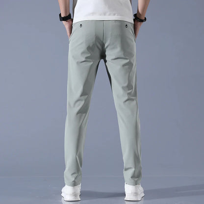 Men’s Ice Silk Golf Pants