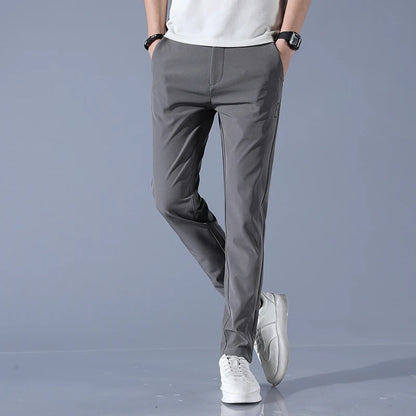 Men’s Ice Silk Golf Pants