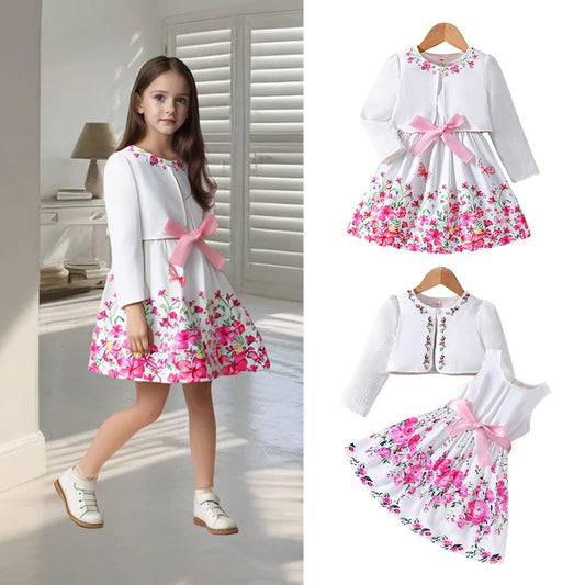 Girls’ Casual Clothing Set