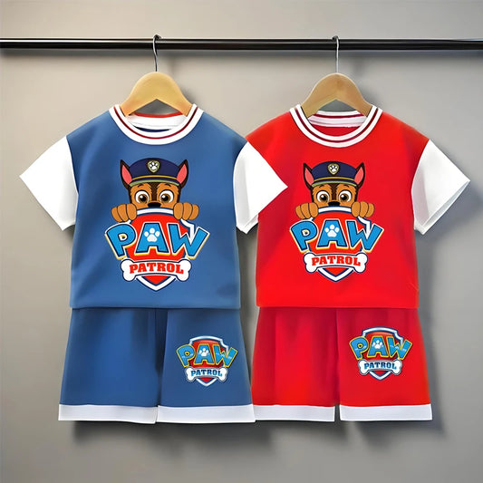 Boys Basketball Outfit Set