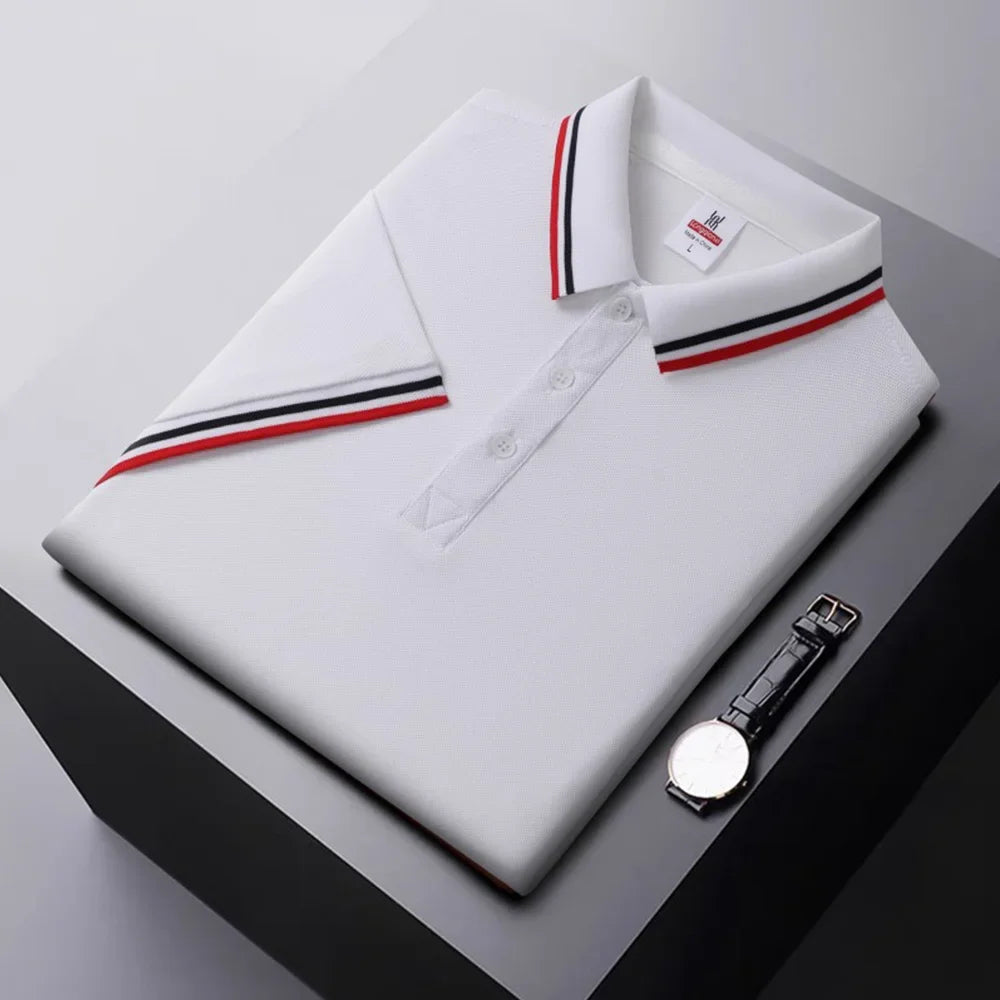 Business Casual Short Sleeved Shirt