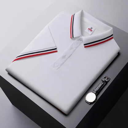 Business Casual Short Sleeved Shirt