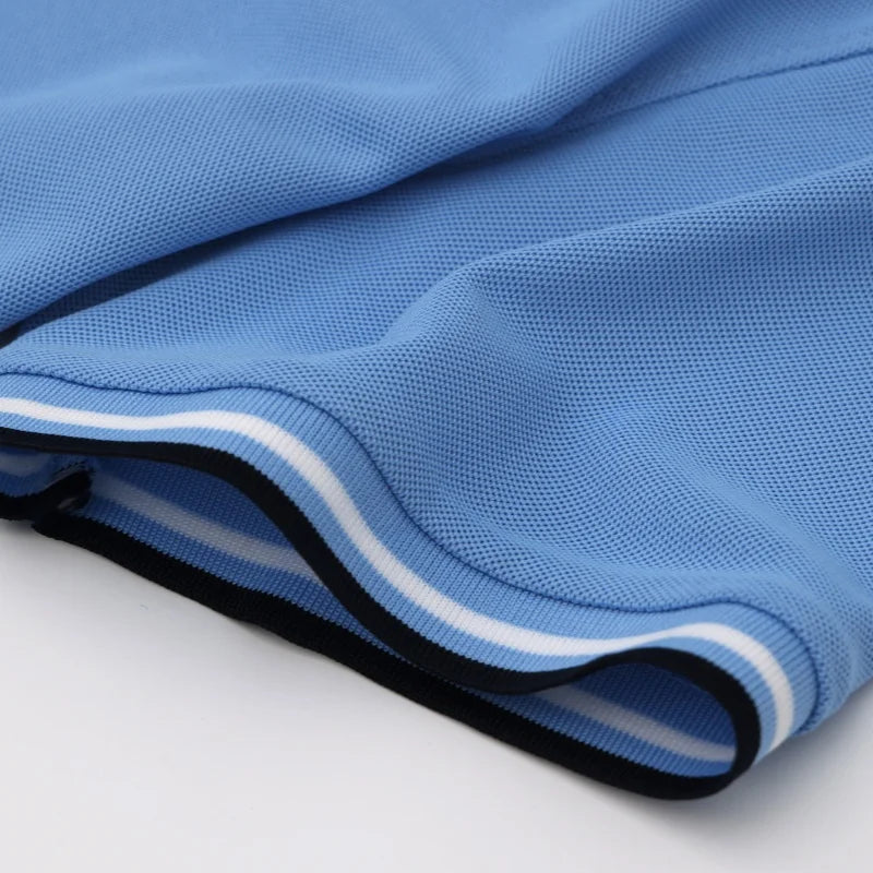 Business Casual Short Sleeved Shirt