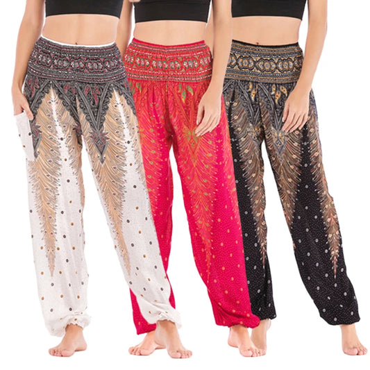 Women’s Thai Harem Pants