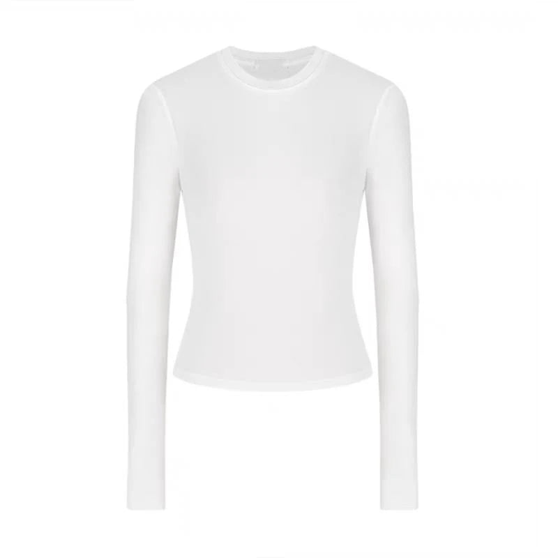 Casual Slim Fit Long Sleeve T-Shirt