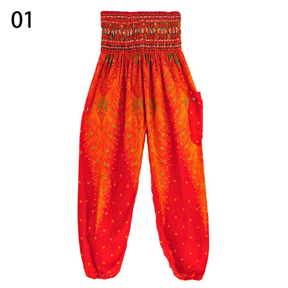 Women’s Thai Harem Pants