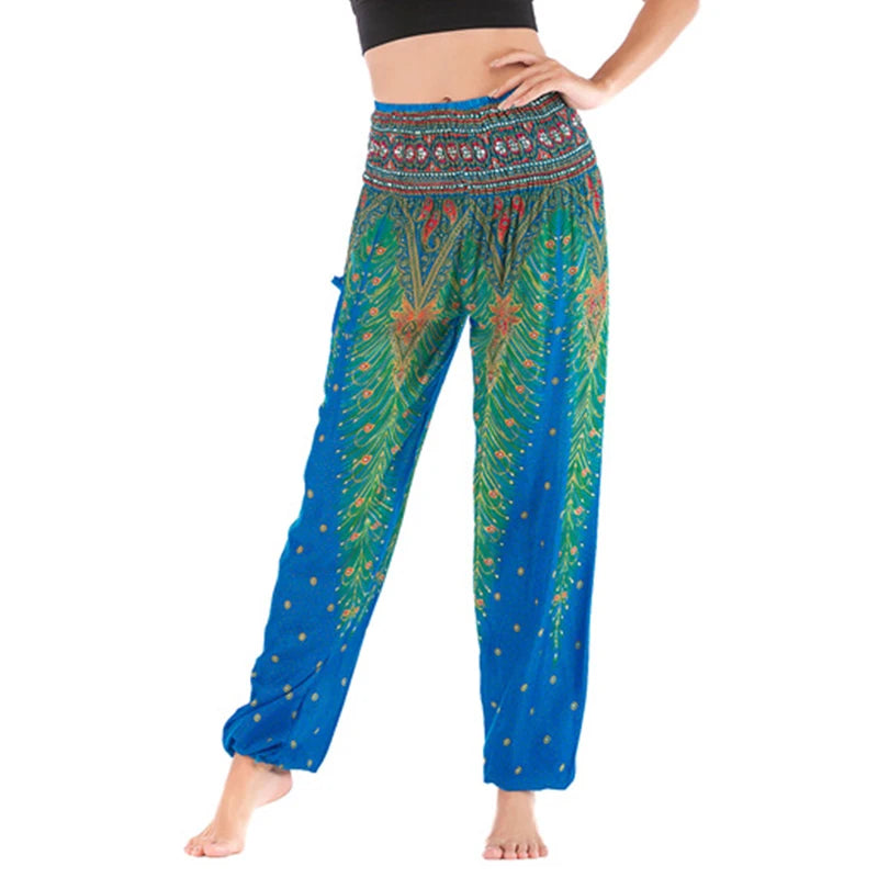 Women’s Thai Harem Pants