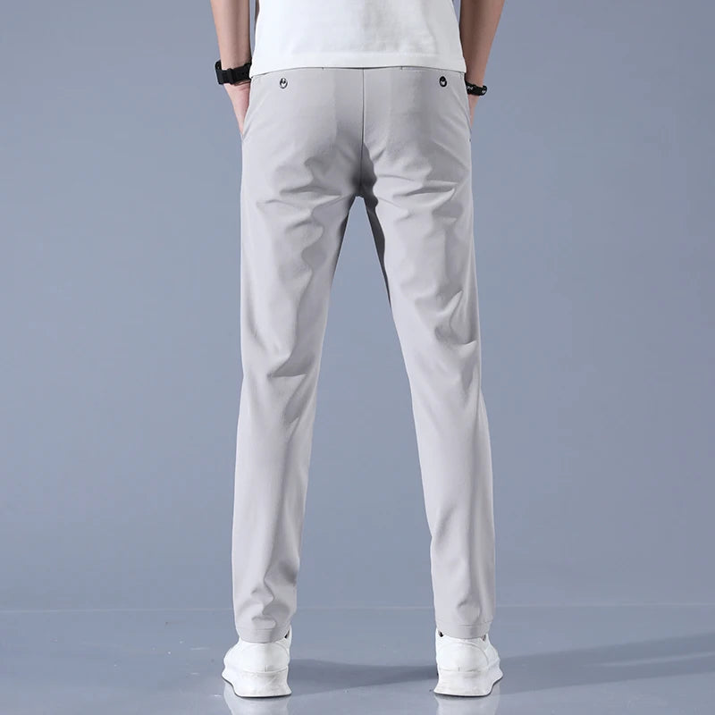 Men’s Ice Silk Golf Pants