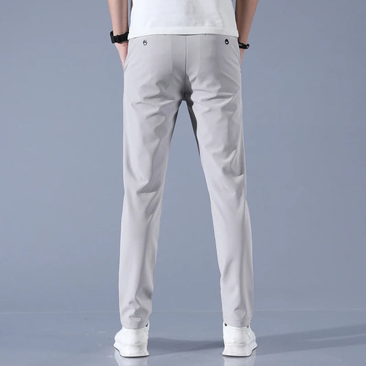 Men’s Ice Silk Golf Pants