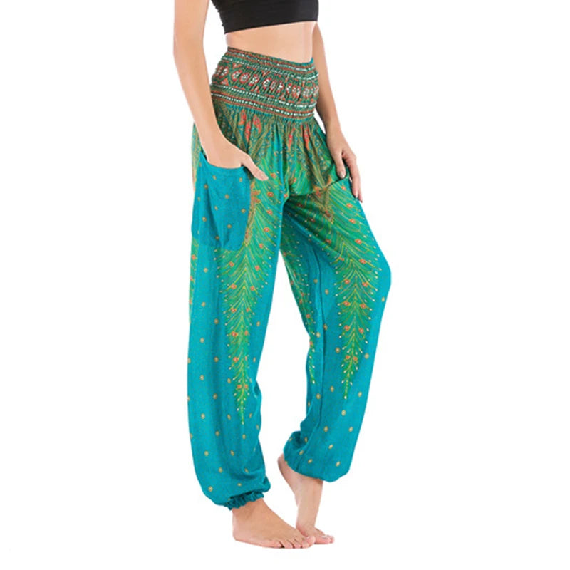 Women’s Thai Harem Pants