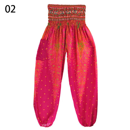 Women’s Thai Harem Pants