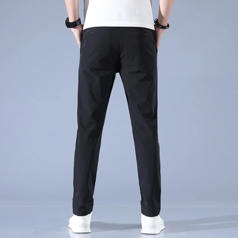 Men’s Ice Silk Golf Pants