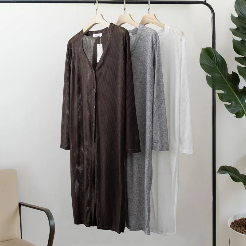 Women Casual Summer Holiday Cardigan