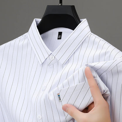 Business Casual Long Sleeved Shirt