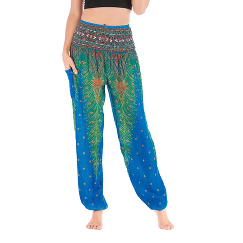 Women’s Thai Harem Pants