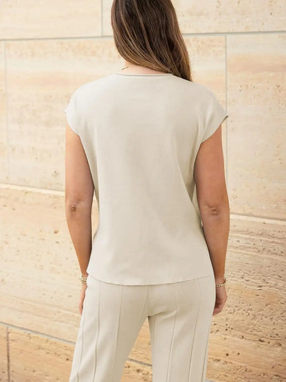 Women's Casual Knitwear Suit Spring Summer